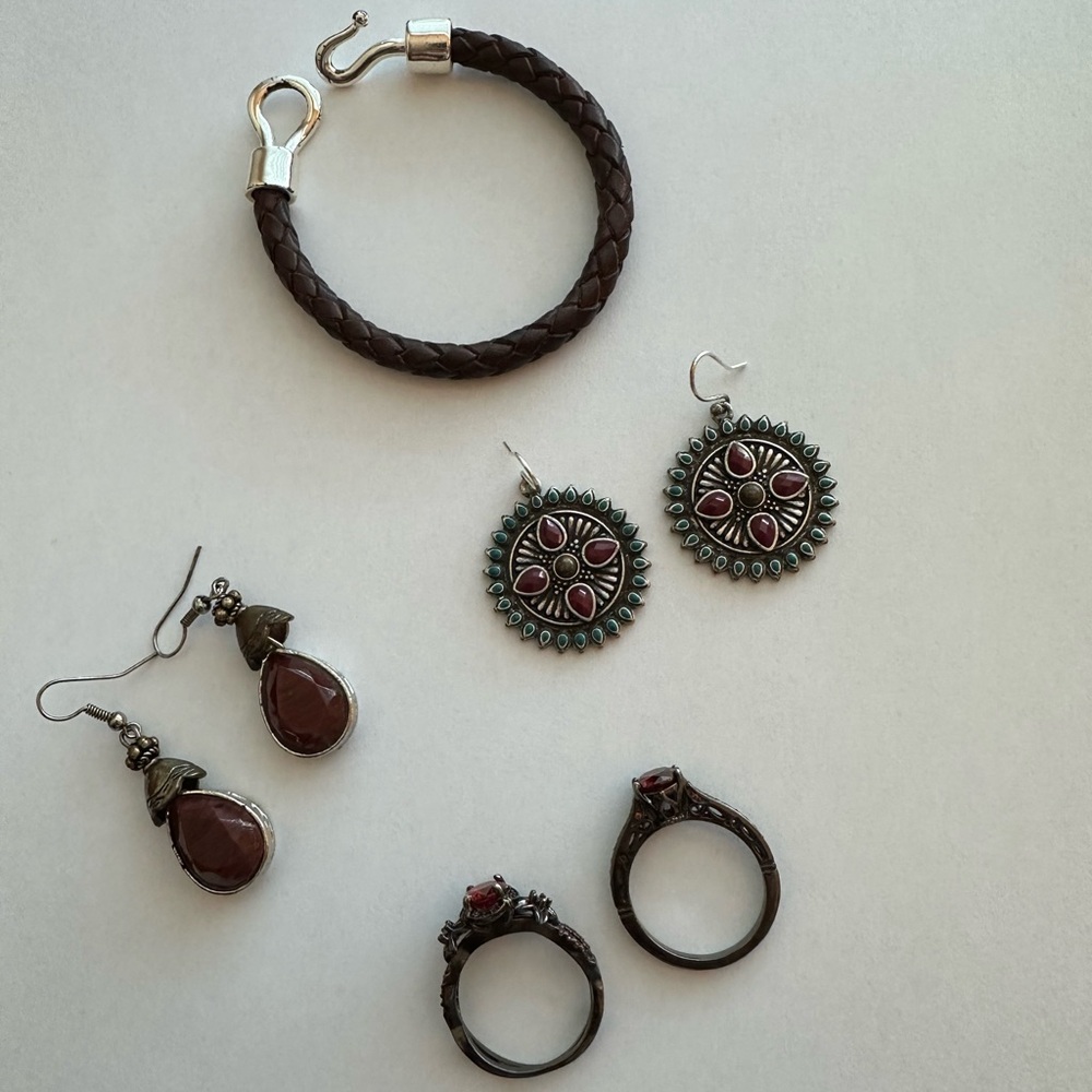 Lucky Brand jewelry collection
